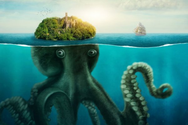 Kraken ем